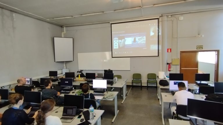 Read more about the article Digital Sustainability Canvas: Pilot Teaching in UPV/EHU